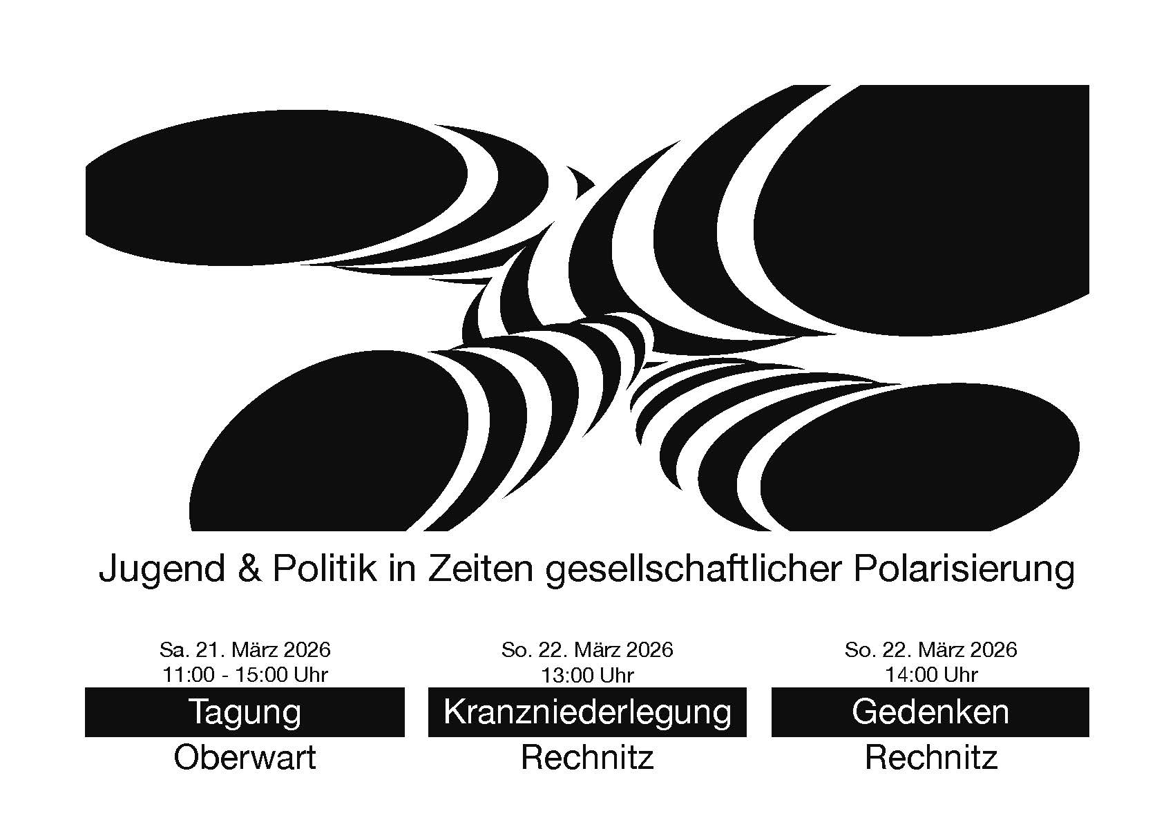 Tagung und Gedenken 2026
